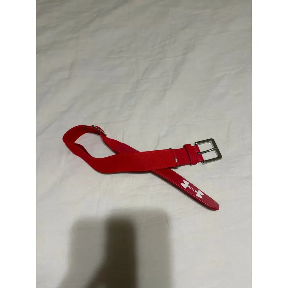 Under Armour Youth Baseball Softball Belt Adjustable
